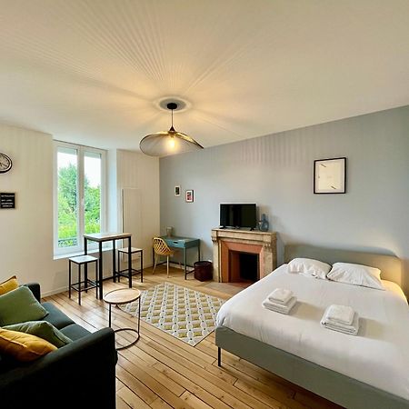 Suite Clovis 6 Reims Esterno foto